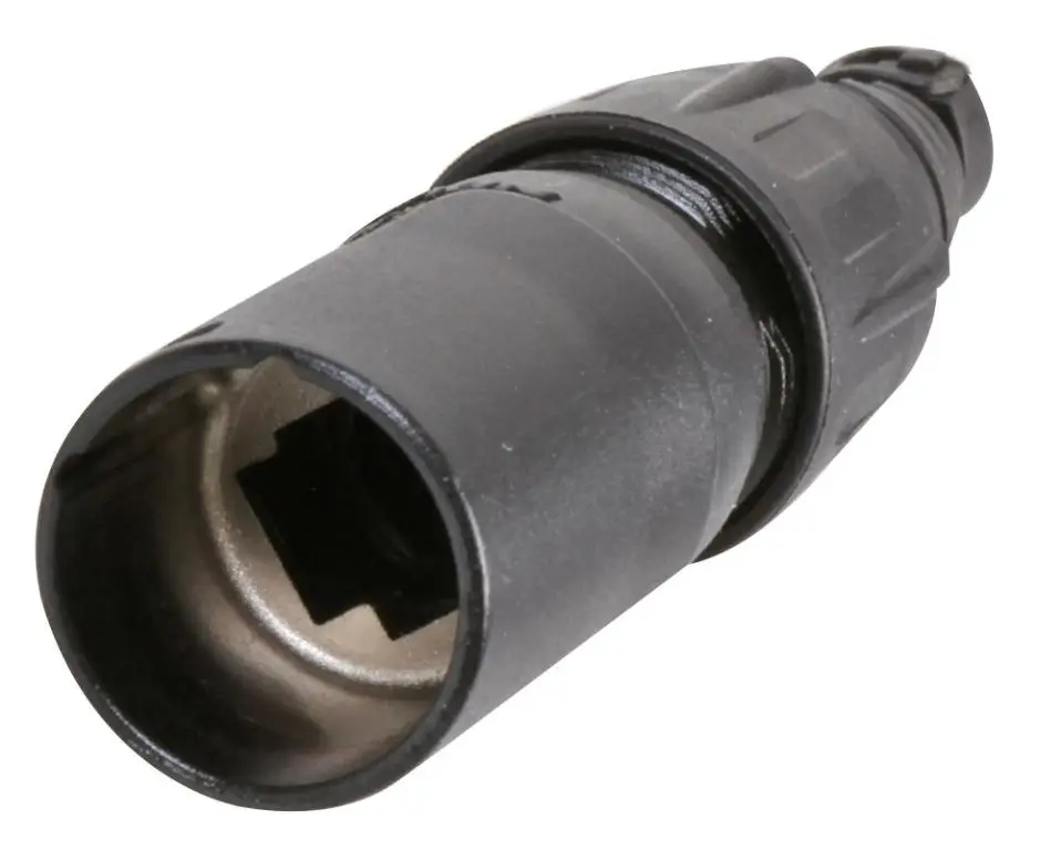 NEUTRIK Ethercon Καλυμματοφόρος Σύνδεσης RJ45, 5mm/8mm