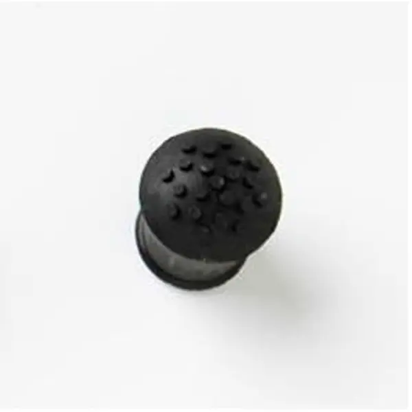 Pimple Based Rubber Crutch Pad 22mm / 7/8'' 10 Pack