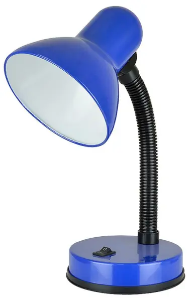 HOMELIFE Classic Flexi Desk Lamp - Blue