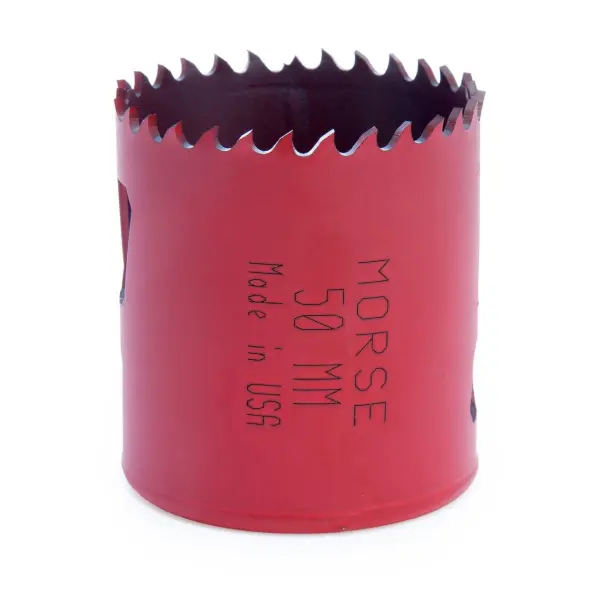 Morse MHS315 Προηγμένο Διμεταλλικό Hole Saw, Διάμετρος 50mm