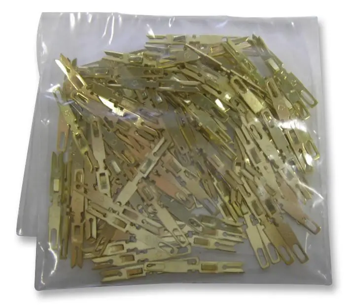 EDAC 516 Series Contactos de Crimpado para Soldar, Pack de 100