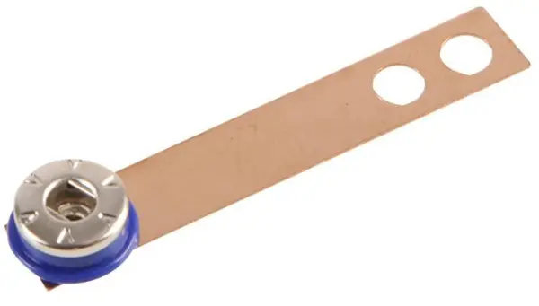 SNAP CIRCUITS Modulo di Sostituzione Elettrodo in Rame