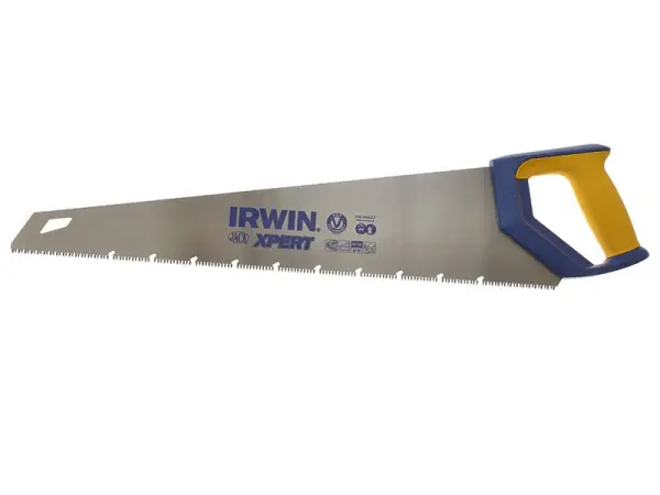 Sierra de mano IRWIN Jack Xpert de diente grueso, 550mm (22in), 8 DPI