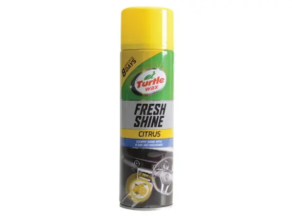 Turtle Wax Fresh Shine Citrus 500ml