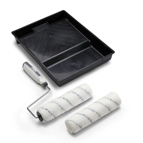 Harris - Σετ Βαλβίδας 9 Ιντσών για Τοίχους & Οροφές, Μεσαίου Πάχους