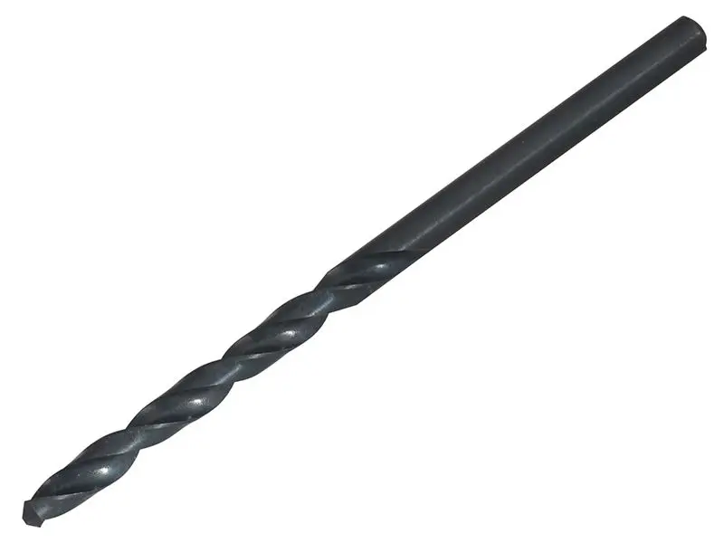 Dormer A100 HSS Jobber Drill Bit, 3.70mm Dia, 70mm Length