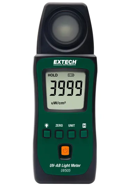 Extech Instruments Pocket UV-AB Light Meter