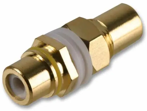 Pro Signal Adaptador Phono para Chassis