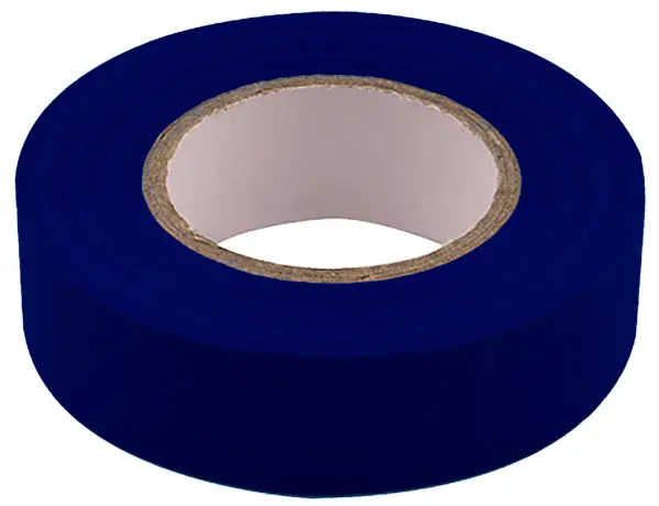 PRO POWER - Insulation Tape - Blue 19mm x 8m