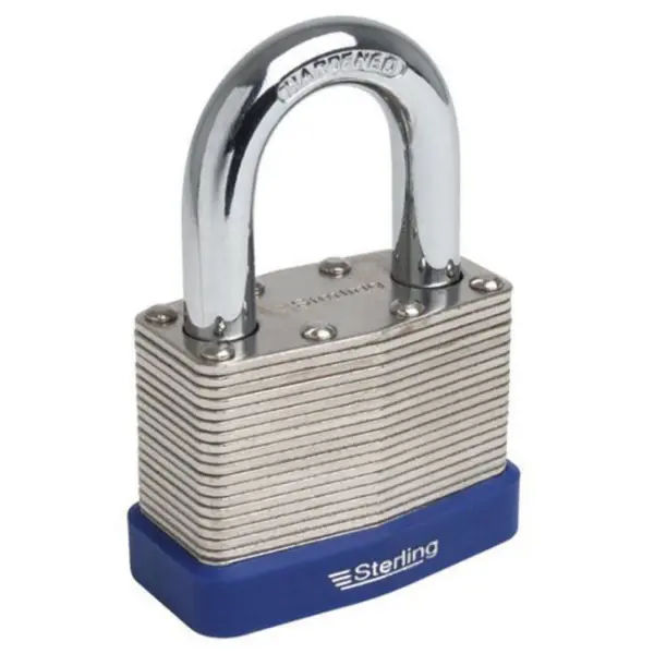 Sterling Laminated Padlock 40 mm, 140 g