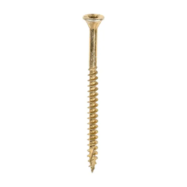 TIMCO C2 Clamp-Fix Premium TX Screws, 4.0 x 60mm, 200-Pack