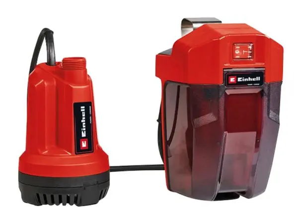 Einhell GE-SP 18 Power X-Change Clear Water Pump, 18V Bare Unit