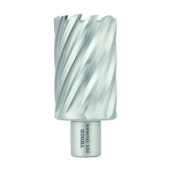 Timco - Fraise à brocher en acier M2, 39x50mm