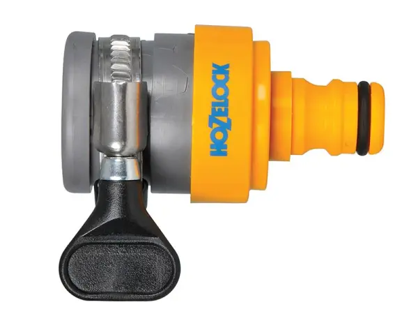 Hozelock 2176 Round Tap Connector, Max 18mm