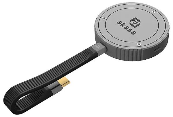 Akasa Magnetic USB-C M.2 2230 NVMe SSD Enclosure