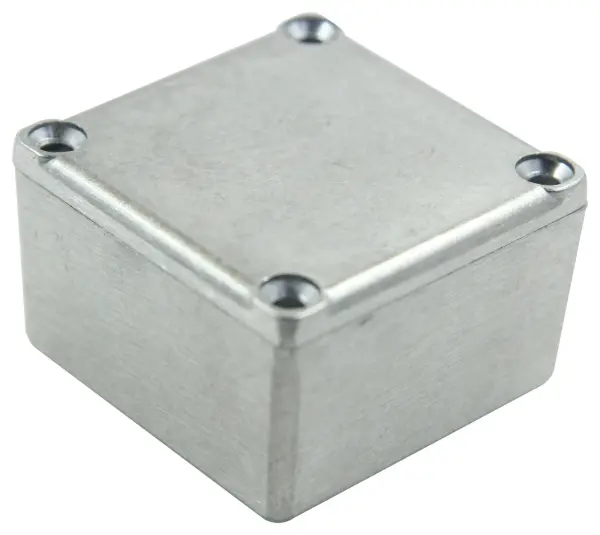 MULTICOMP PRO Die Cast Aluminium Enclosure - 31.8x50.8x50.8mm