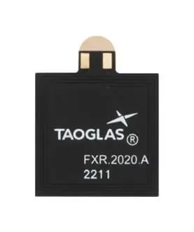 TAOGLAS FXR.2020 Series RFID Antenna, 13.56MHz, Adhesive, 1dB