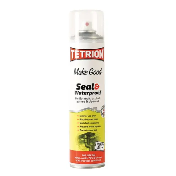 Tetrion Make Good Seal & Waterproof 400ml