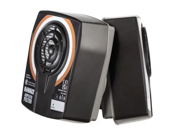 DEWALT A2P3 R D Combination Filters (Pair)