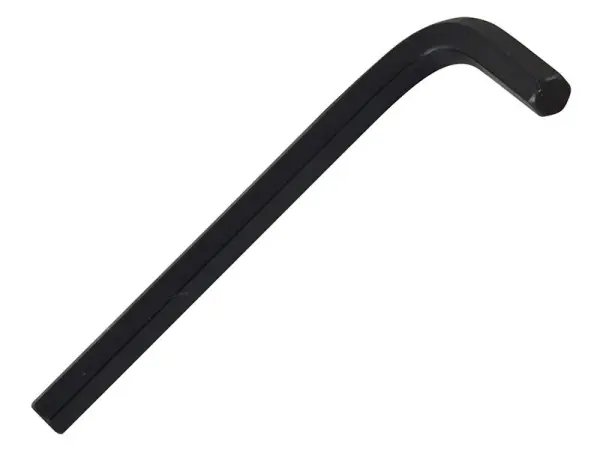 Faithfull 1/4in Hex Key, Chrome Vanadium Steel
