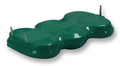 VARTA Batería recargable NiMH 3,6V 150mAh para montaje en PCB