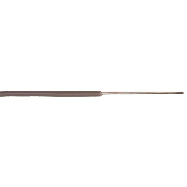 Concordia Technologies Solid Core Equipment Wire - Grey