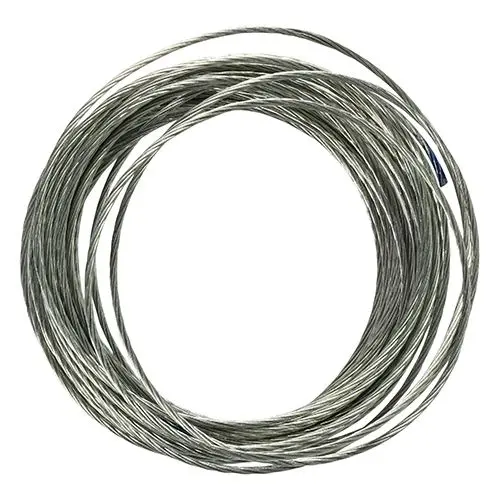 Timco Picture Wire, Zinc Finish, 0.92mm x 3.6m