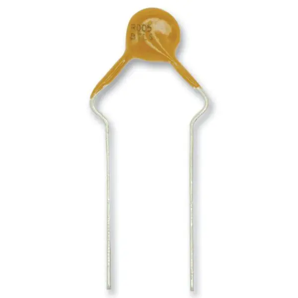 BOURNS MF-R Resettable PPTC Fuse, 60V DC, 50mA, Round