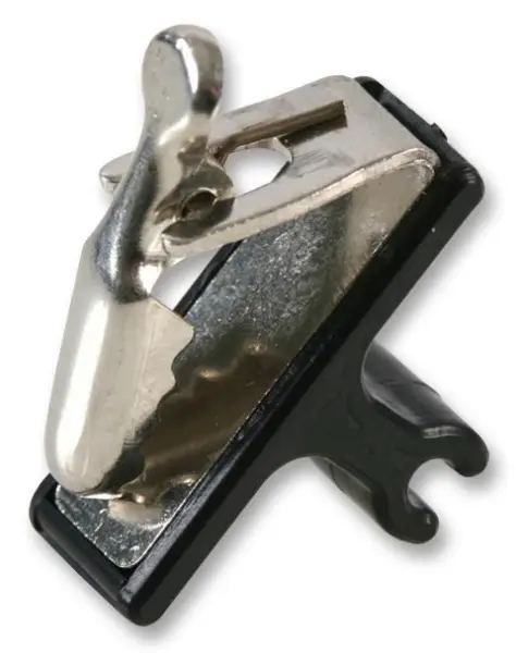 TRANTEC Clip para Gravata de Substituição para Microfone de Auscultadores, Pre