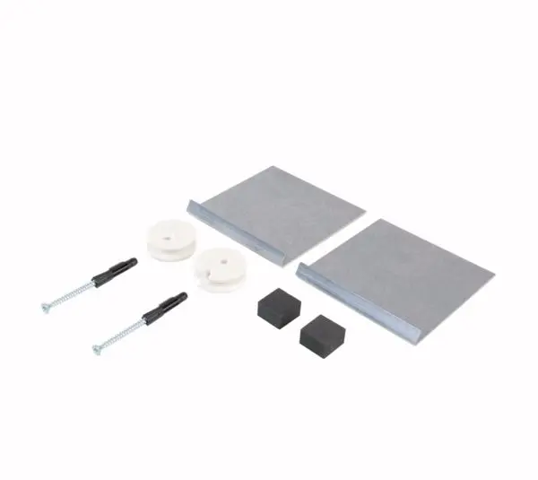 Bohle Safefix Mirror Mounting Set, 240 g