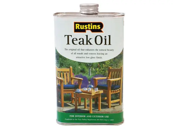Rustins - Minyak Kayu Jati 1 Liter