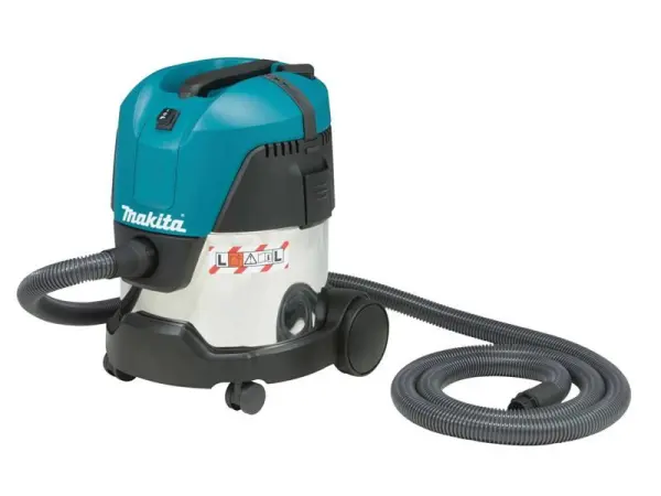 Makita VC2012L L-Class Wet & Dry Vacuum 110V, 1000W