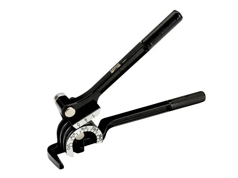 Plieuse à tube polyvalente Bahco pour tubes de 6-10mm