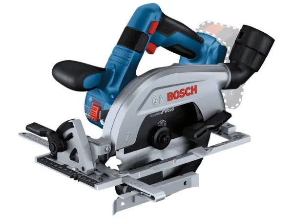 Bosch GKS 18V-57-2 L Professional Sega Circolare Senza Filo - Solo Strumento