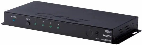 CYP 4-Weg 4K HDMI Switch | HDMI 2.0 | HDCP 2.2