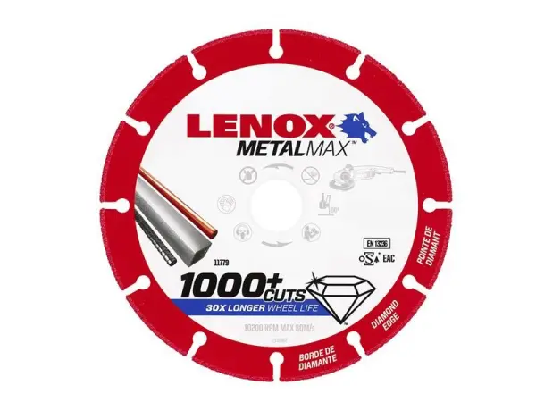 LENOX METALMAX™ Trennscheibe 125 x 1,3 x 22,23mm