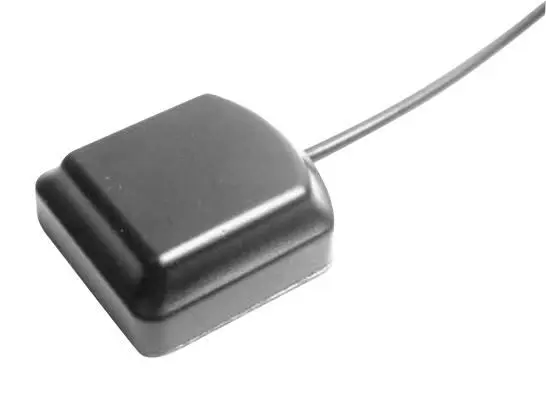 SIRETTA Active GPS Antenna, IP67, SMA Plug, 1m Lead