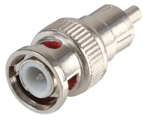 PRO SIGNAL Adaptador RCA para BNB, 1 Via