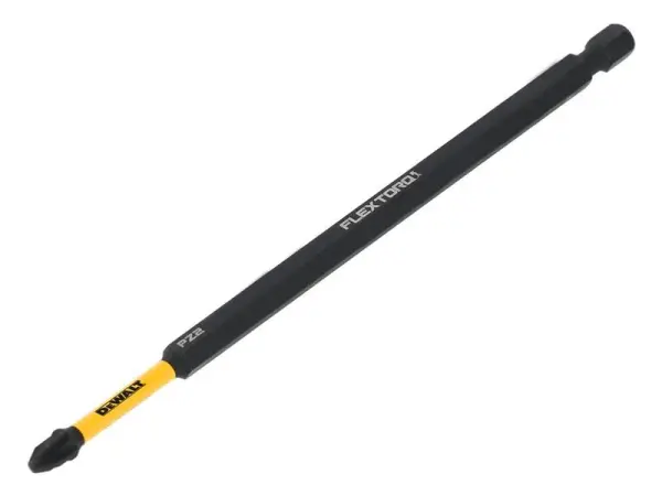 Dewalt EXTREME FlexTORQ Pozi Bits - PZ2 x 152mm
