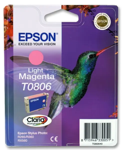 EPSON 29 Original Black Ink Cartridge