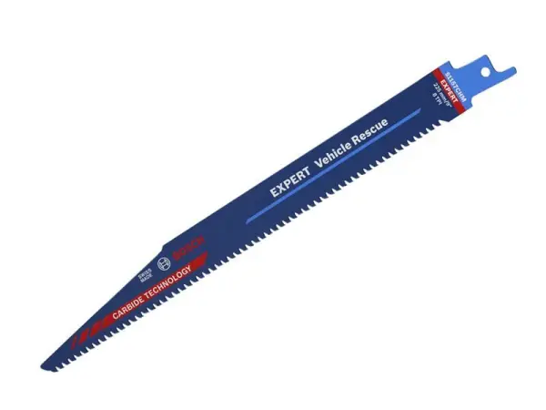 Bosch EXPERT Vehicle Rescue S1157CHM Blade, 225mm x 8 TPI, Pack of 10