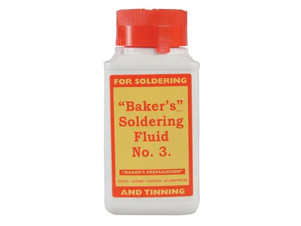 Baker's Fluido per Saldatura No.3, 125ml
