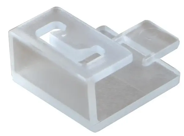 Couverture transparente CYNTECH pour carte SD de boîtier Raspberry Pi