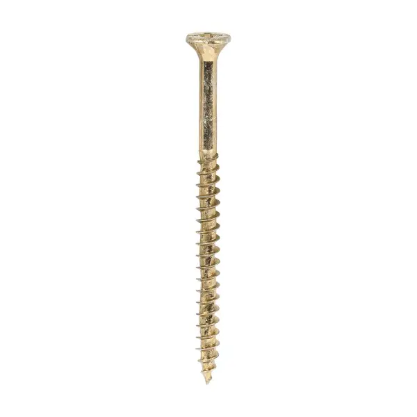 Timco Velocity Premium PZ Double Countersunk Screws, 4.0x60mm, 200pk