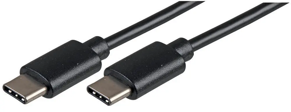 PRO SIGNAL USB-C to USB-C Cable, USB 2.0, 0.5m
