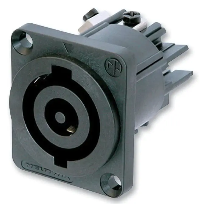 NEUTRIK Powercon Chasa Connector, 32A AC, Schroefaansluiting