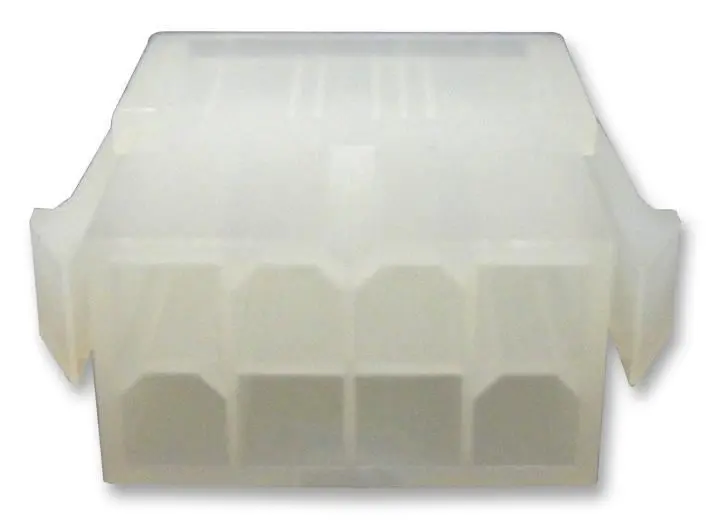 Boîtier de panneau Multicomp Pro pour connecteur femelle, 4.2mm, 2 voies