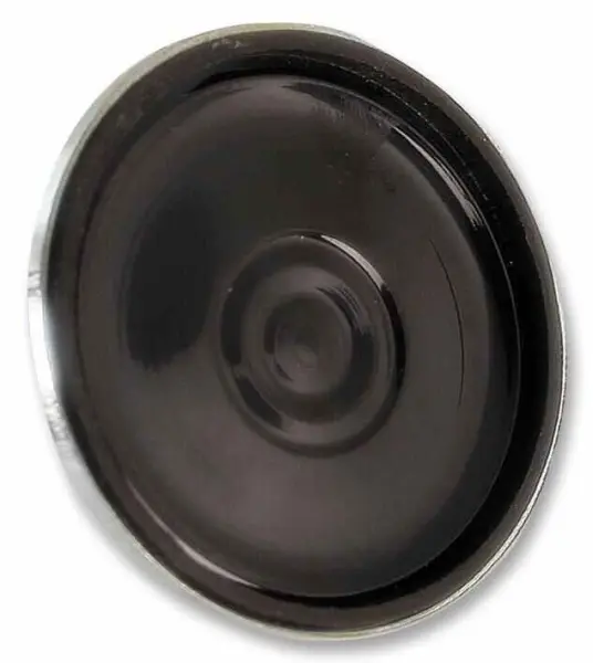 RARAION Altavoz Mini Mylar, 36mm, 1W RMS, 8 Ohm
