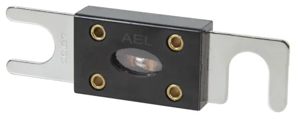 Multicomp Pro EV High Speed Bolt On Fuse, 80V DC - 200A