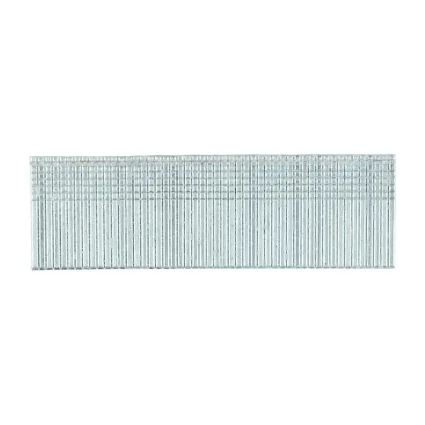 Timco FirmaHold 16G Galvanised Brad Nails, 25mm, 2000 Pack